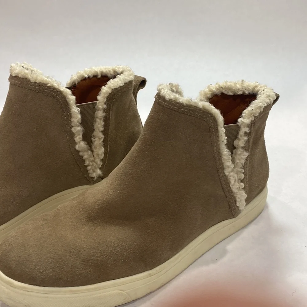 Lucky brand Laycia high‎ top sneakers
